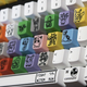 Illustration for article titled A Keyboard With Letters Replaced By Pokemon Has You Now Catching Typos